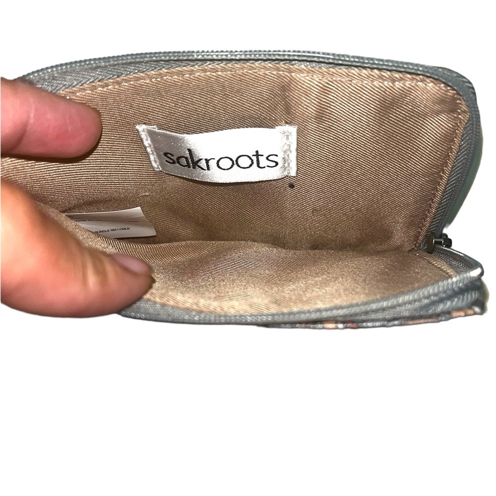Sakroots Credit Card Holder - Picture 5 of 8